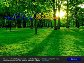 'discoversikhism.com' screenshot