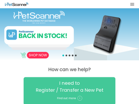 petscanner.com