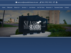 seasidefuneral.com