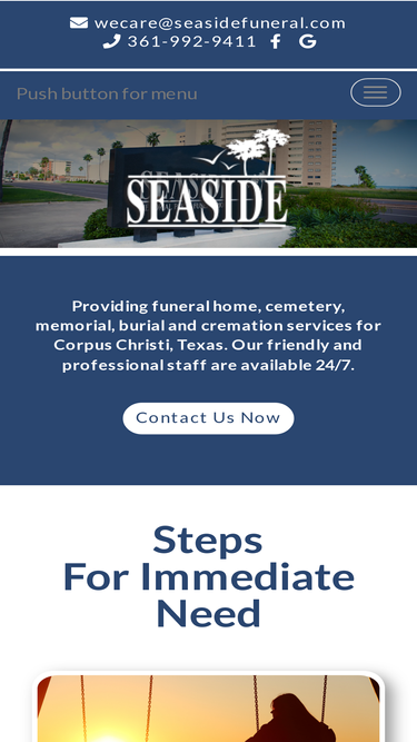 seasidefuneral.com