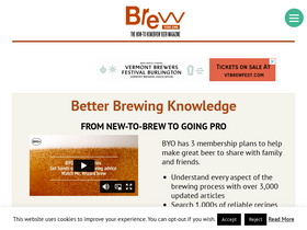 'byo.com' screenshot