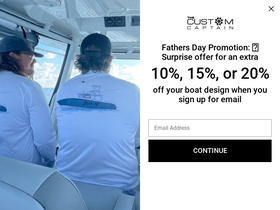 thecustomcaptain.com