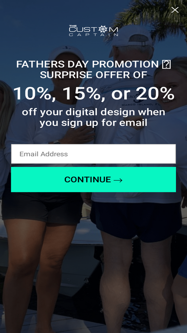 thecustomcaptain.com