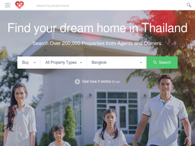 'hipflat.com' screenshot