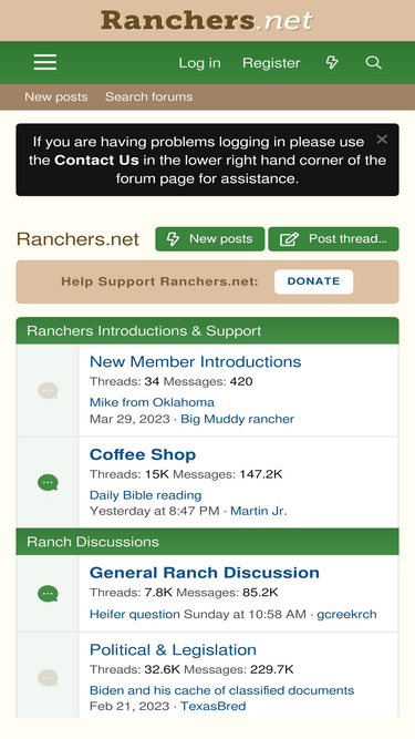 ranchers.net