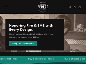 ffdfco.com homepage screenshot