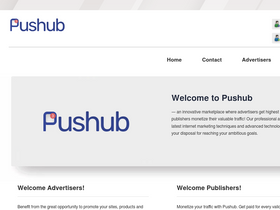 login.pushub.net