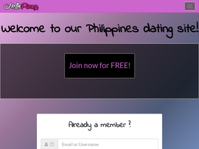 'hellopinay.com' screenshot