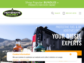 'hotshotsecret.com' screenshot