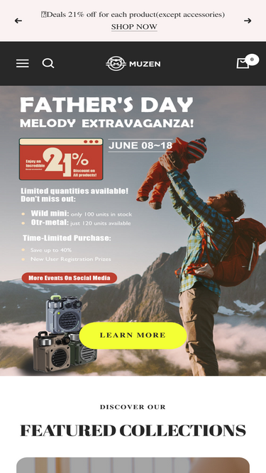 muzenaudio.com