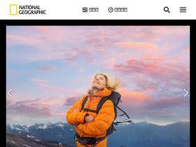 'natgeotv.jp' screenshot