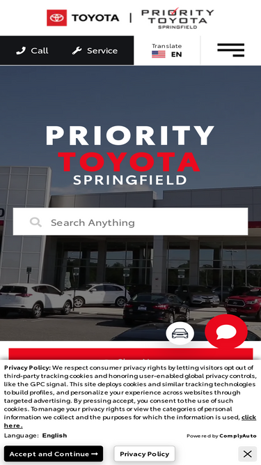 prioritytoyotaspringfield.com