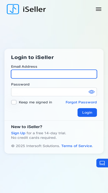 my.isellercommerce.com