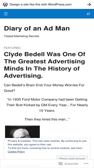 diaryofanadman.wordpress.com