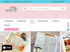 worthywrittenwords.com