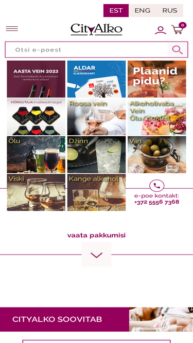 cityalko.ee