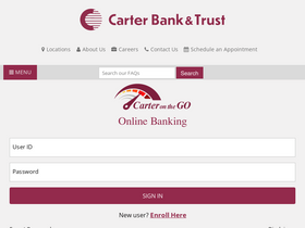 'cbtcares.com' screenshot