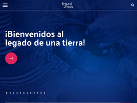 'bu.com.co' screenshot