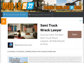 'modls19.com' screenshot