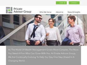 privateadvisorgroup.com