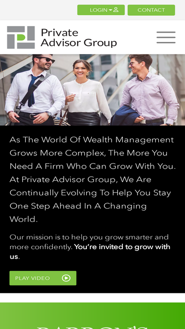 privateadvisorgroup.com