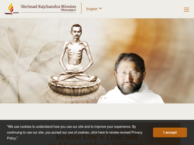 'srmd.org' screenshot