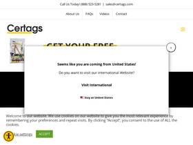 certags.com
