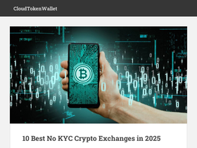 cloudtokenwallet.com