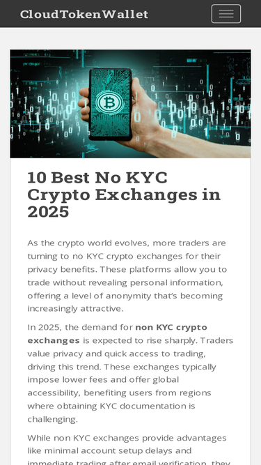 cloudtokenwallet.com