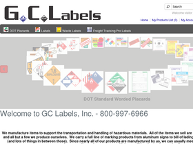 gclabels.net