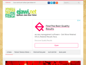 'ejawi.net' screenshot