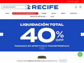 recifecompany.com.ar