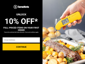 'thermoworks.com' screenshot