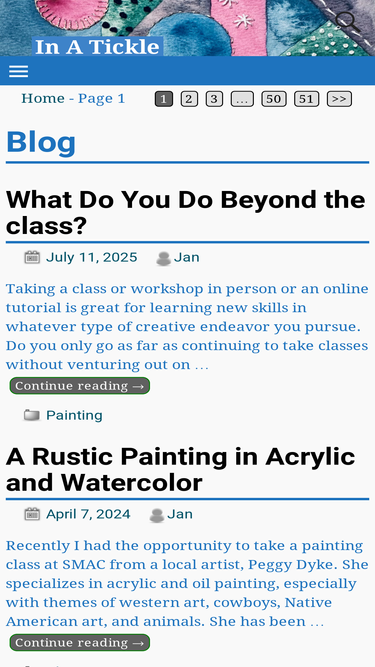 inatickle.com