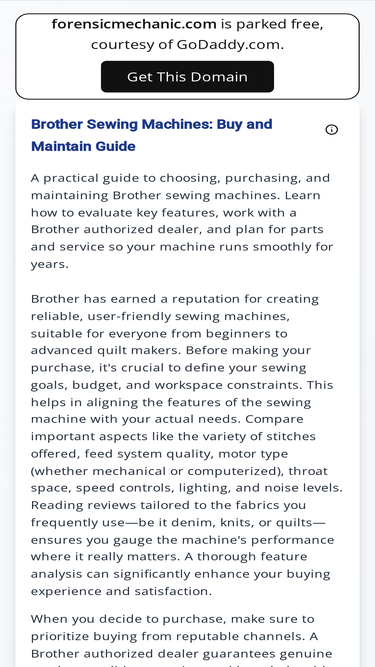 forensicmechanic.com