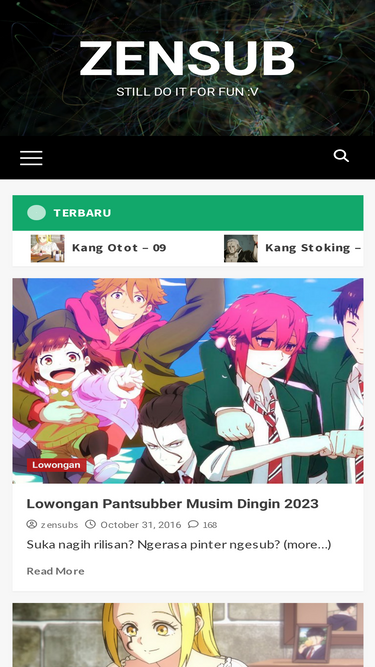 Durandal Fansubs Indonesia