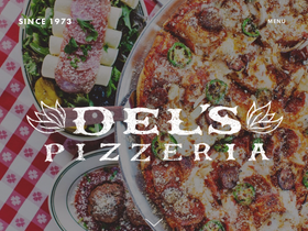 delspizzeria.com
