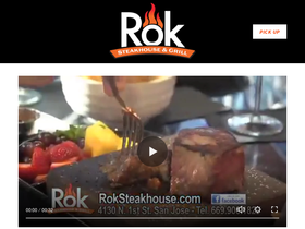 roksteakhouse.com