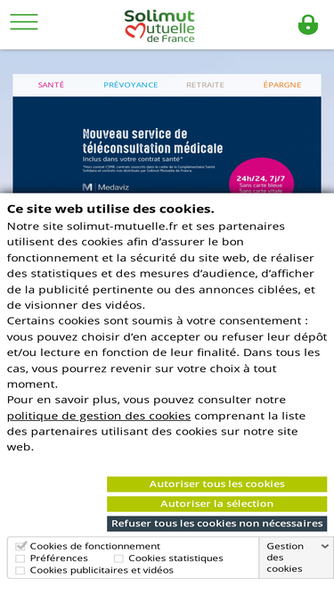 solimut-mutuelle.fr