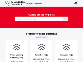 support.resus.org.uk