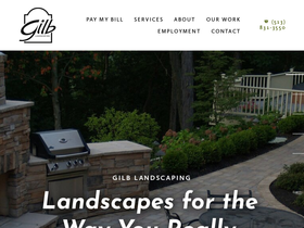 gilblandscaping.com