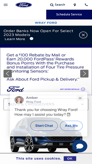 wrayford.com