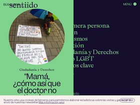 'sentiido.com' screenshot