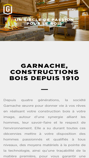 maison-garnache.com
