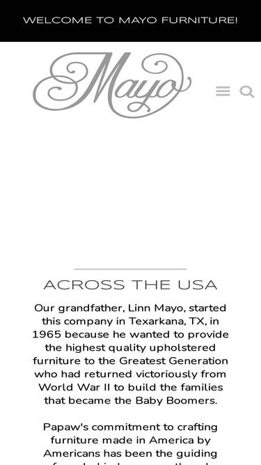 mayofurniture.com