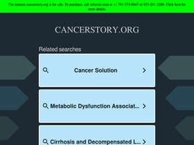 cancerstory.org