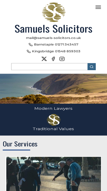 samuels-solicitors.co.uk