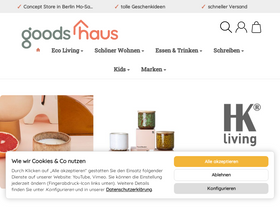 goodshaus.com