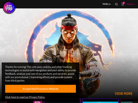 'allyouplay.com' screenshot