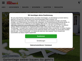 'selbermachen.de' screenshot